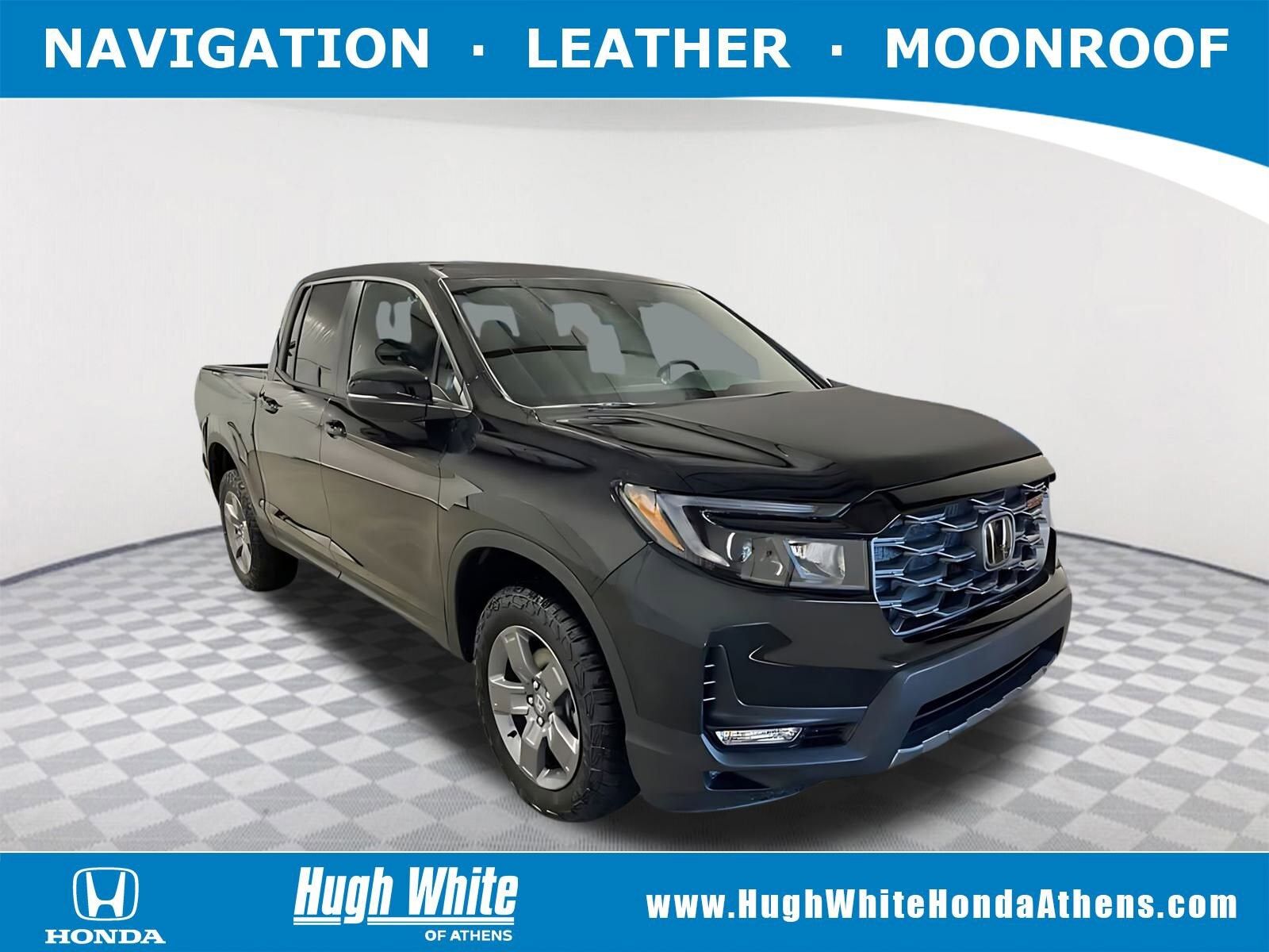 2026 HONDA Ridgeline