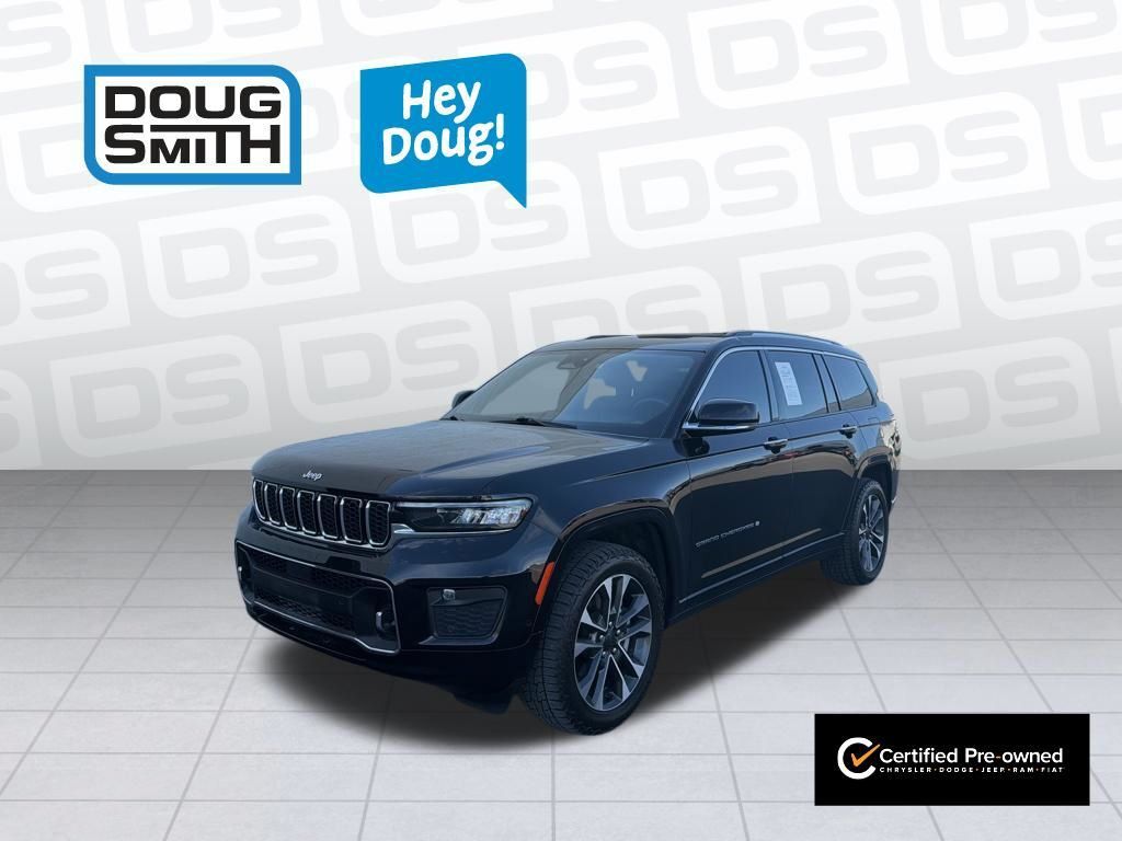 2023 JEEP Grand Cherokee