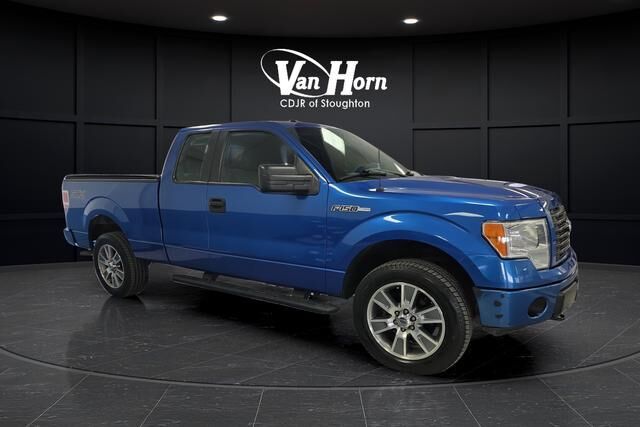 2014 FORD F-150
