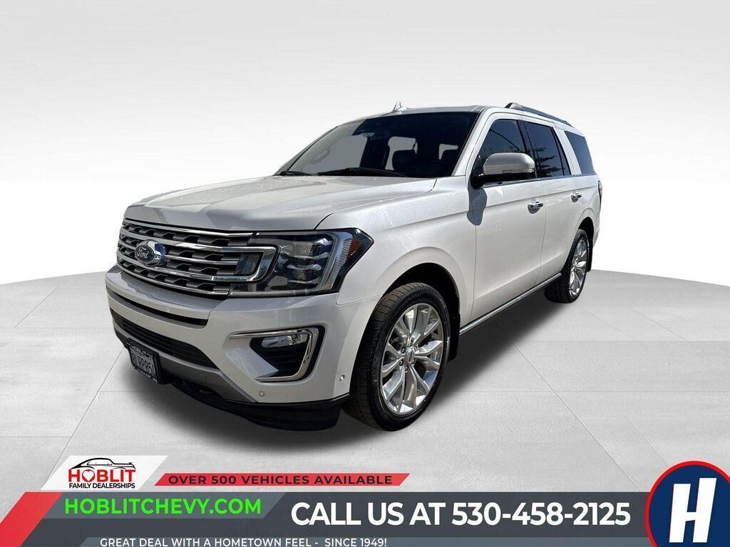 2019 FORD Expedition