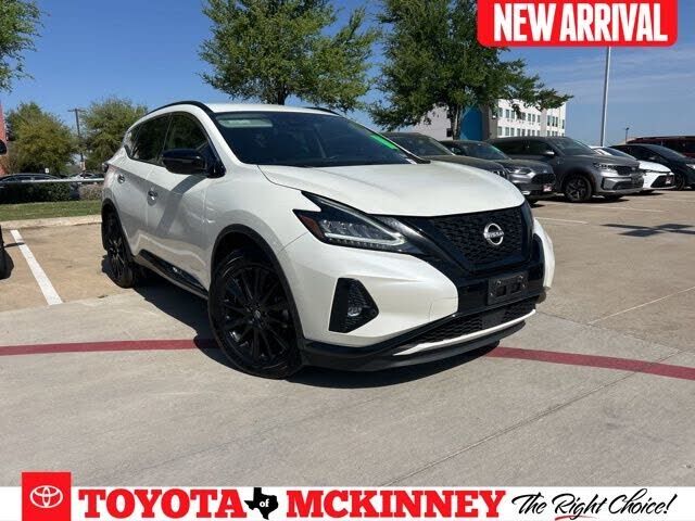 2023 NISSAN Murano