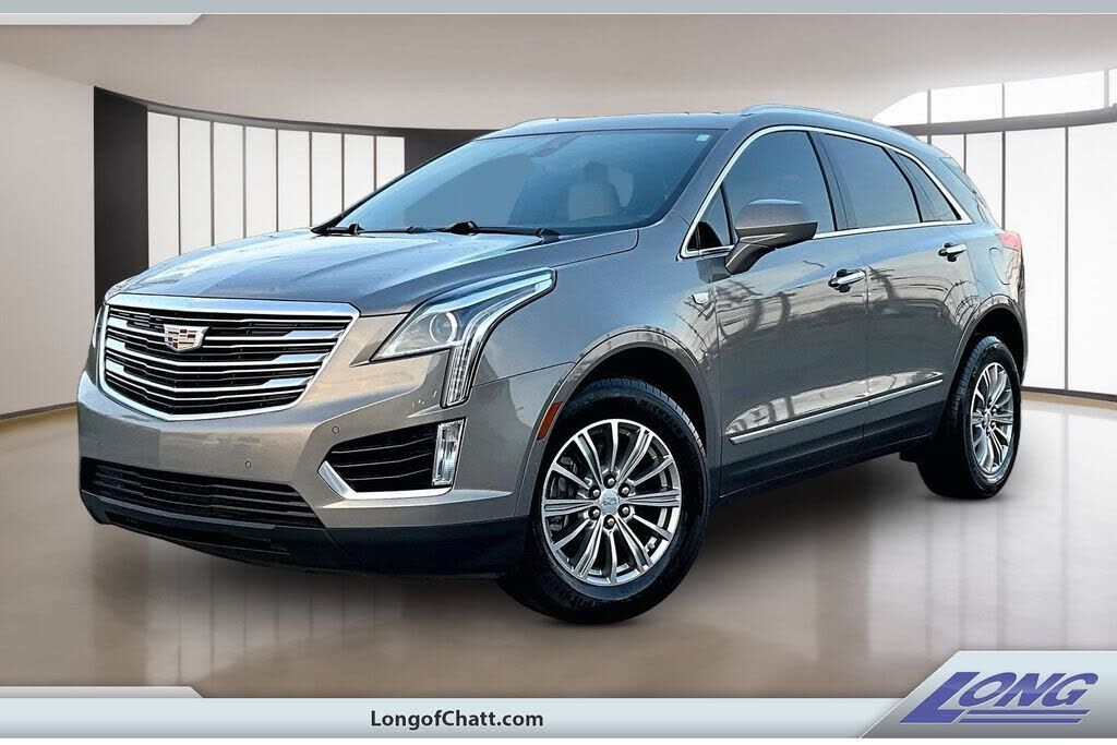 2018 CADILLAC XT5