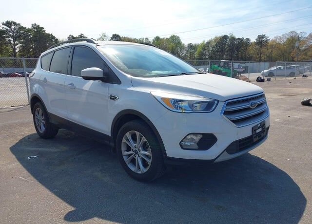2018 FORD Escape