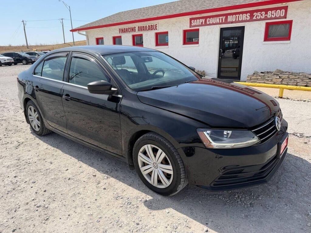 2017 VOLKSWAGEN Jetta