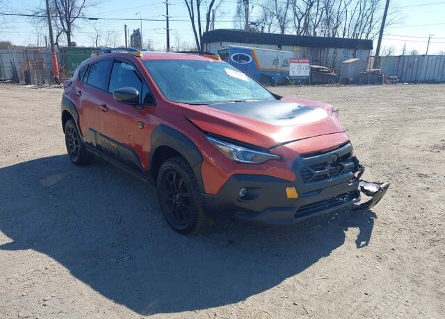 2024 SUBARU Crosstrek