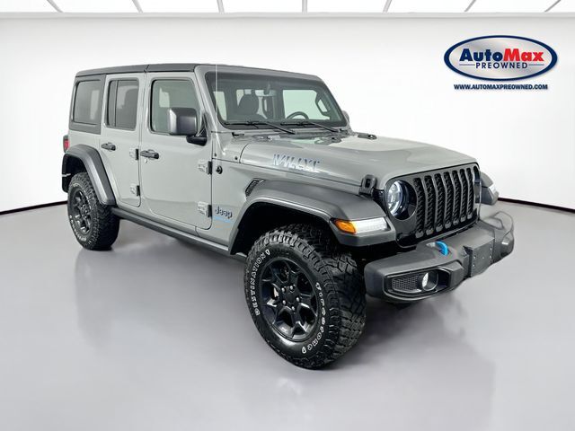2023 JEEP Wrangler