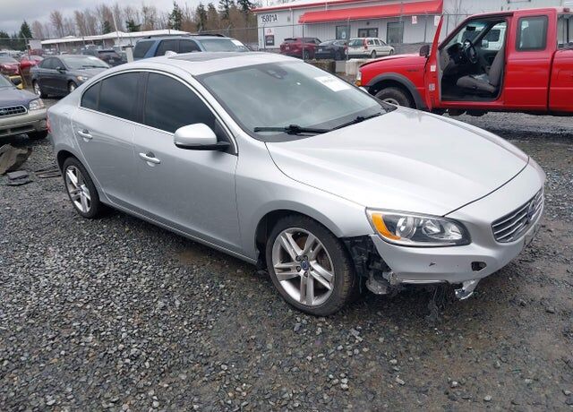 2014 VOLVO S60