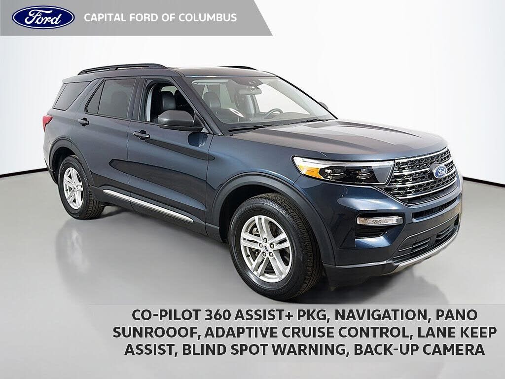 2023 FORD Explorer
