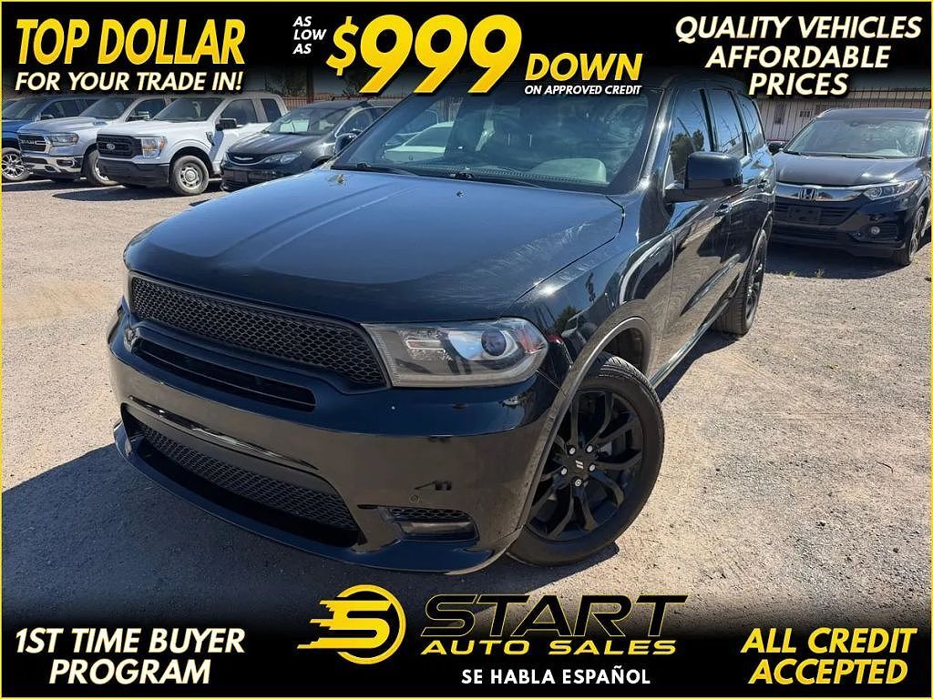 2020 DODGE Durango
