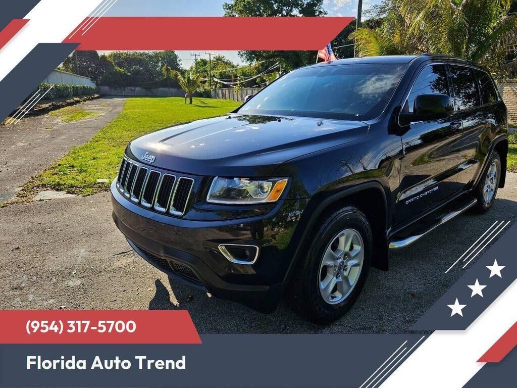 2014 JEEP Grand Cherokee