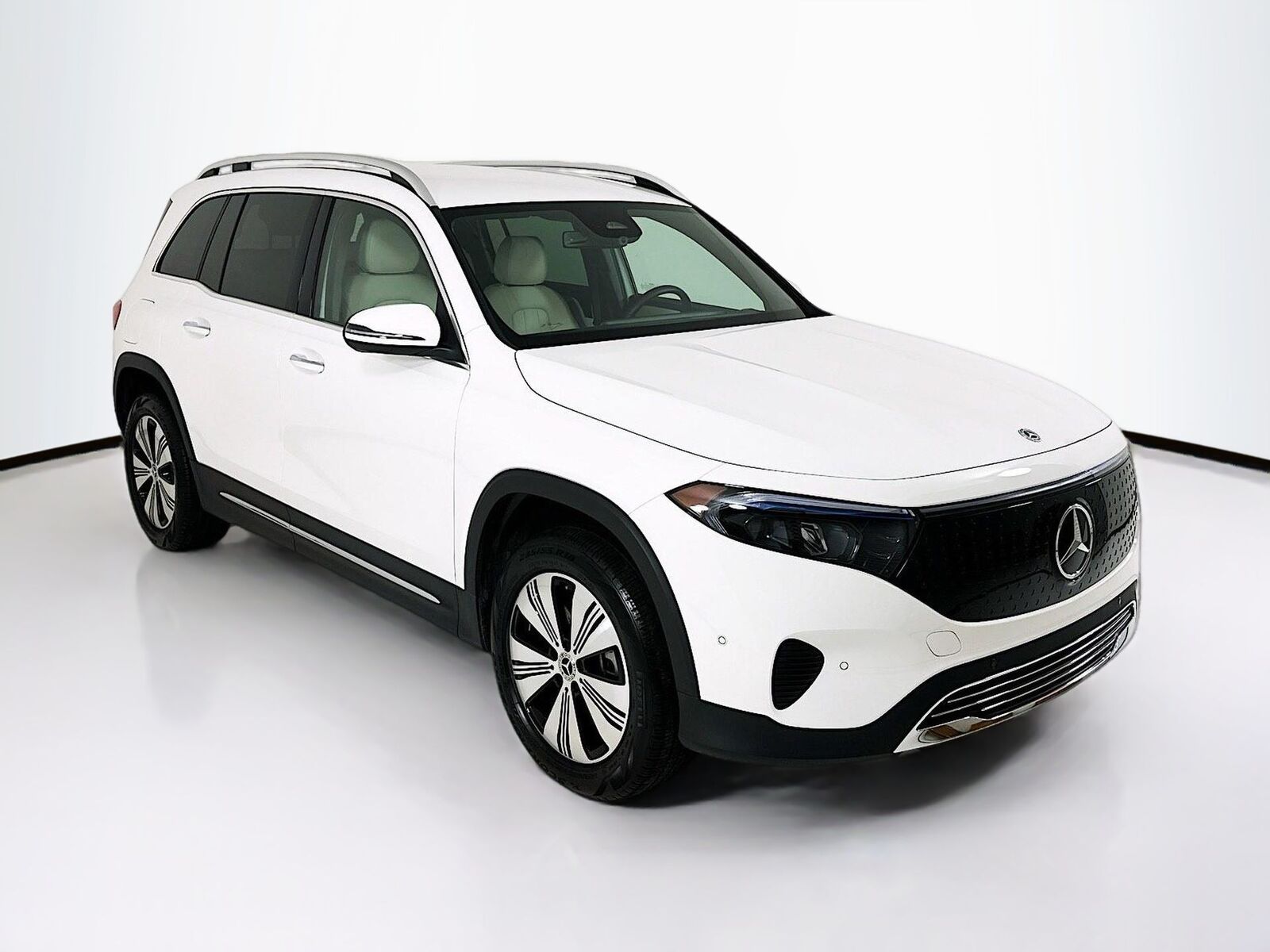 2024 MERCEDES-BENZ EQB-Class