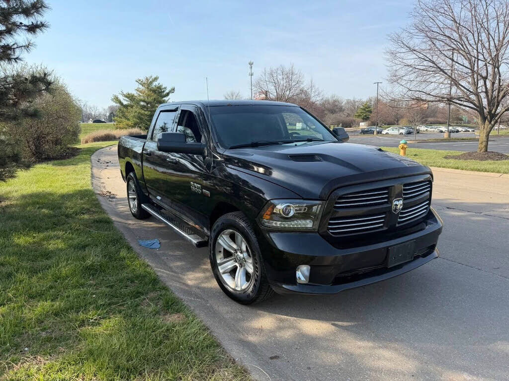 2015 RAM 1500
