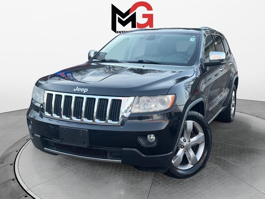 2012 JEEP Grand Cherokee