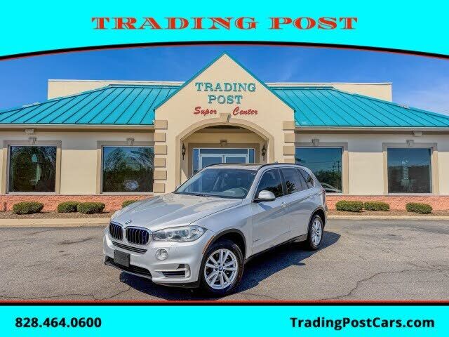 2015 BMW X5