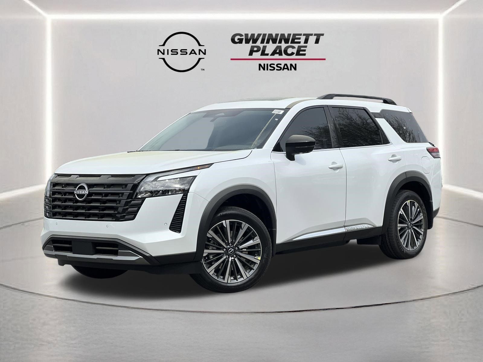 2026 NISSAN Pathfinder