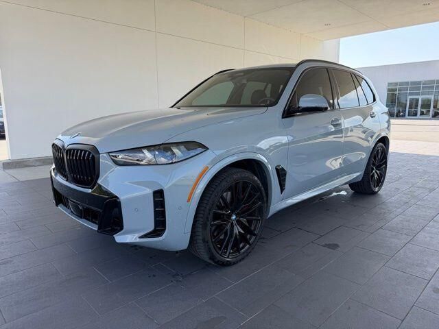 2025 BMW X5