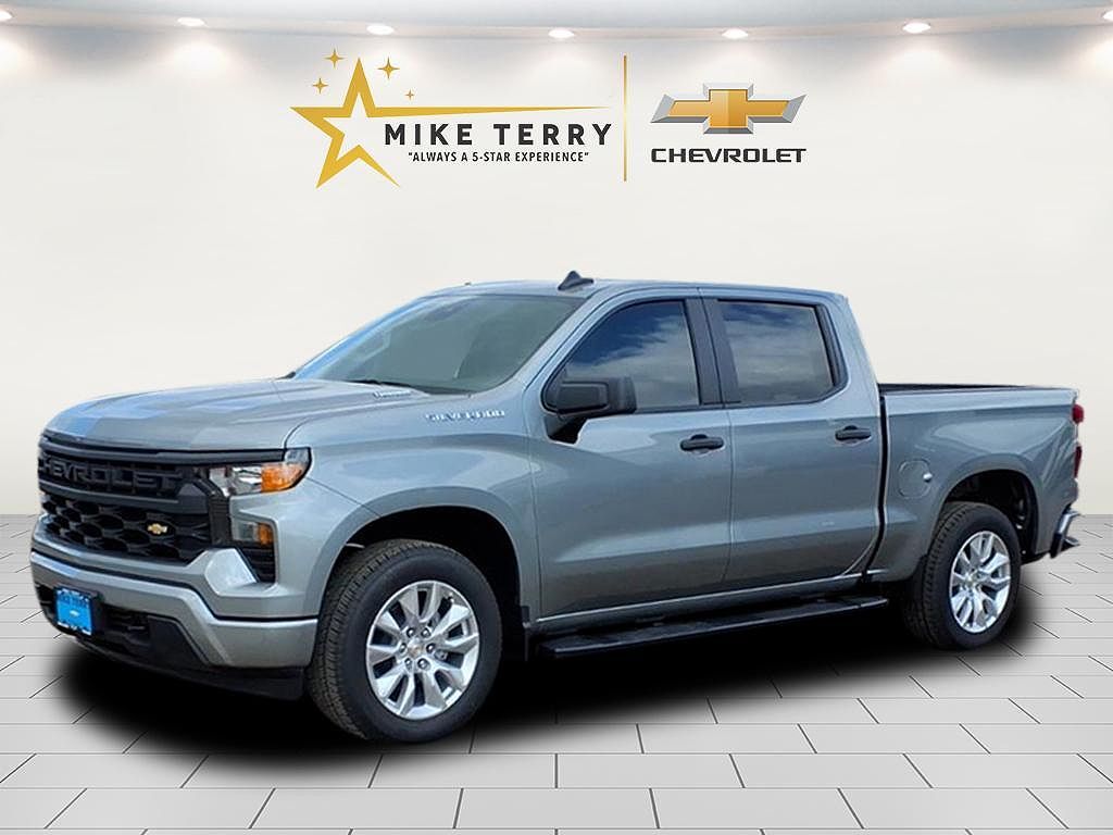 2026 CHEVROLET Silverado