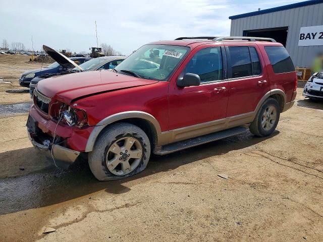 2003 FORD Explorer