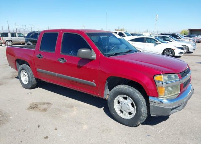 2006 CHEVROLET Colorado