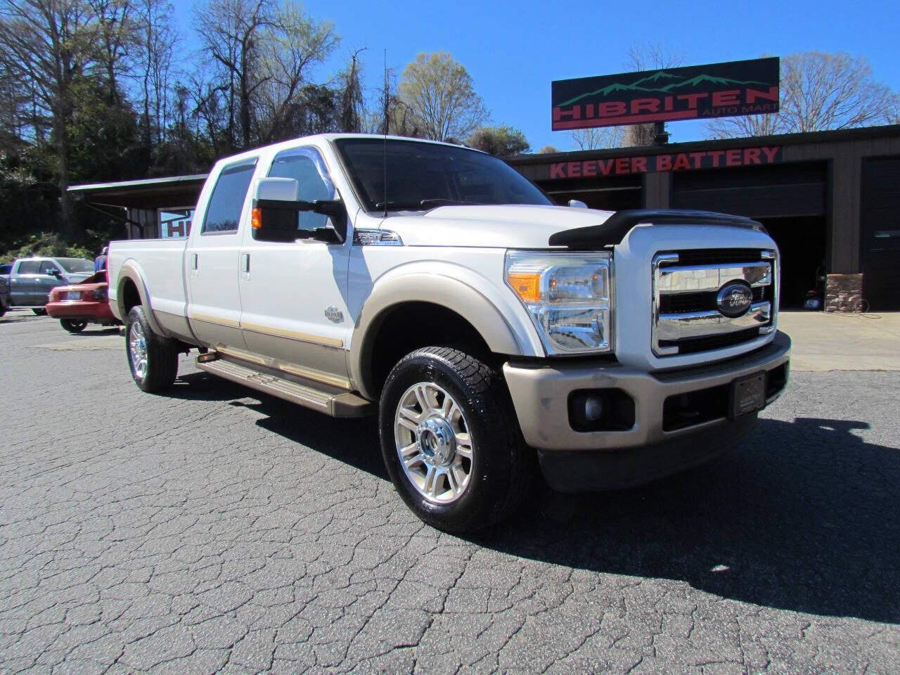 2013 FORD F-350