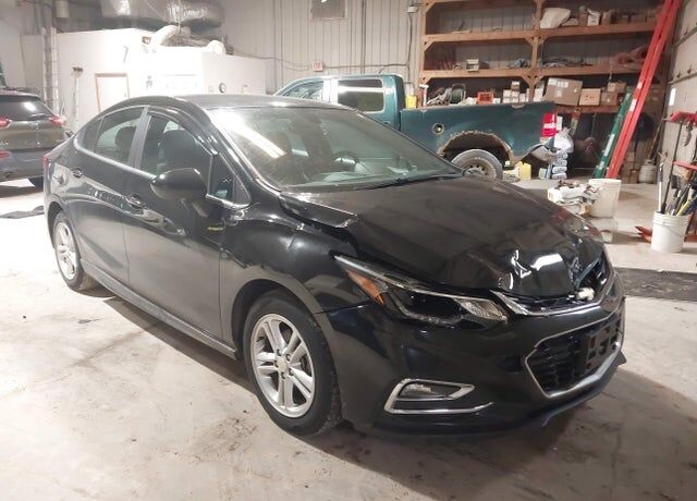 2018 CHEVROLET Cruze