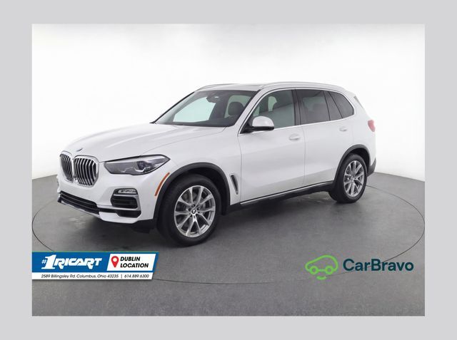2019 BMW X5