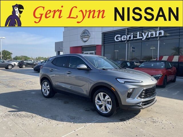 2025 BUICK Encore GX