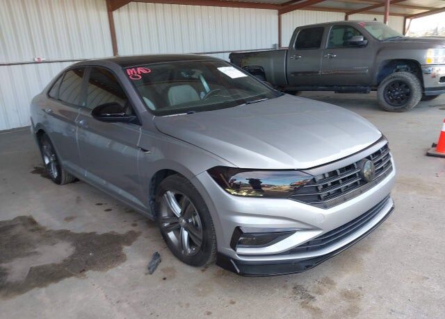 2021 VOLKSWAGEN Jetta