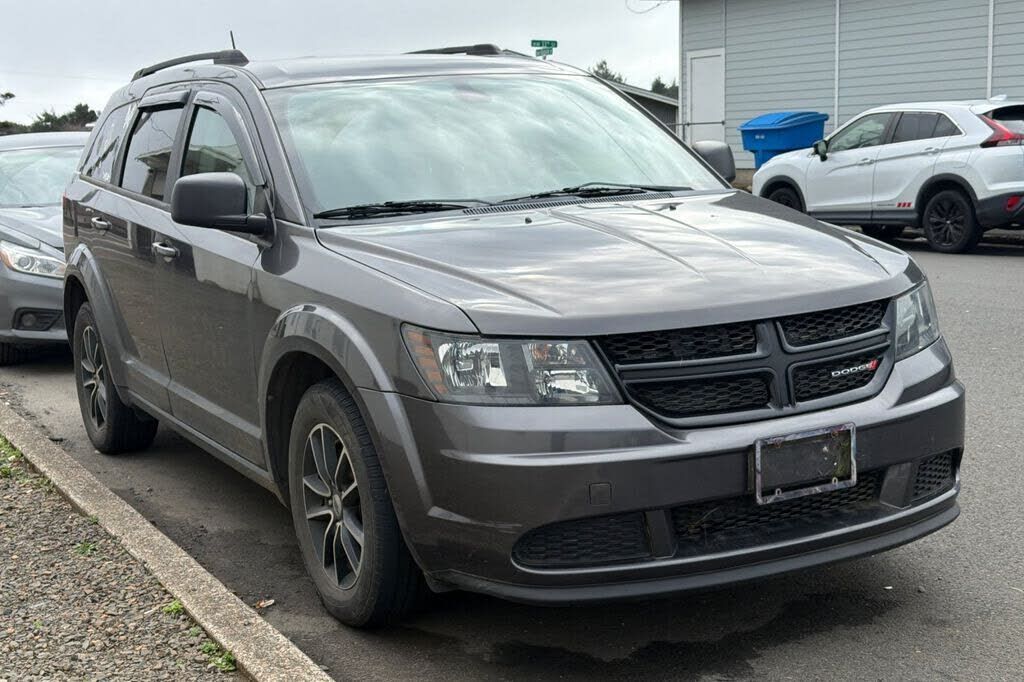 2018 DODGE Journey