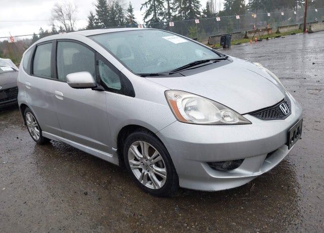 2011 HONDA Fit