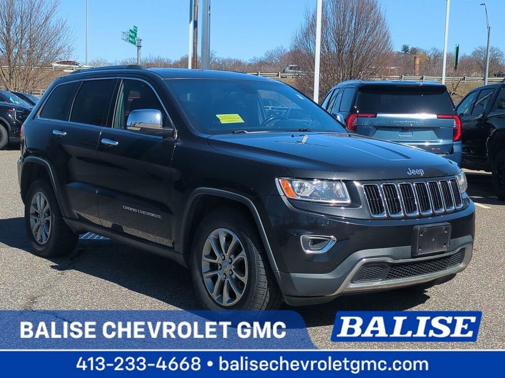 2015 JEEP Grand Cherokee