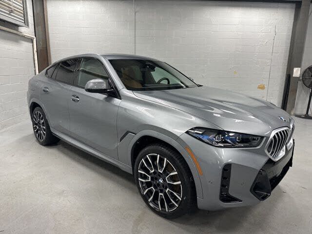 2024 BMW X6
