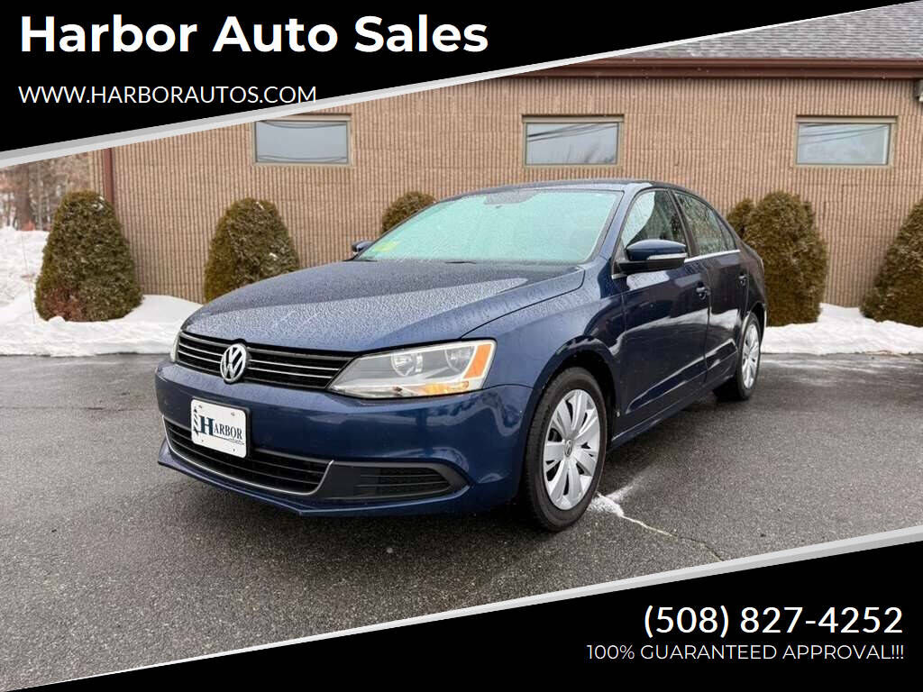 2013 VOLKSWAGEN Jetta