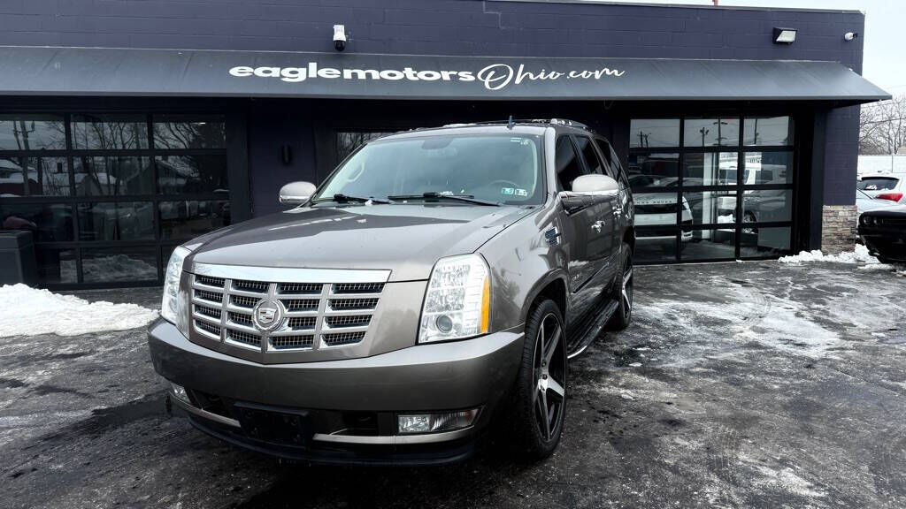 2012 CADILLAC Escalade