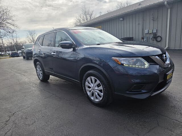 2015 NISSAN Rogue