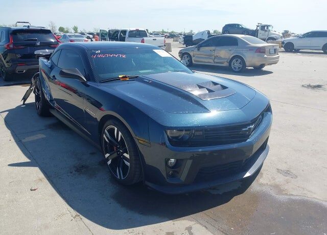 2014 CHEVROLET Camaro