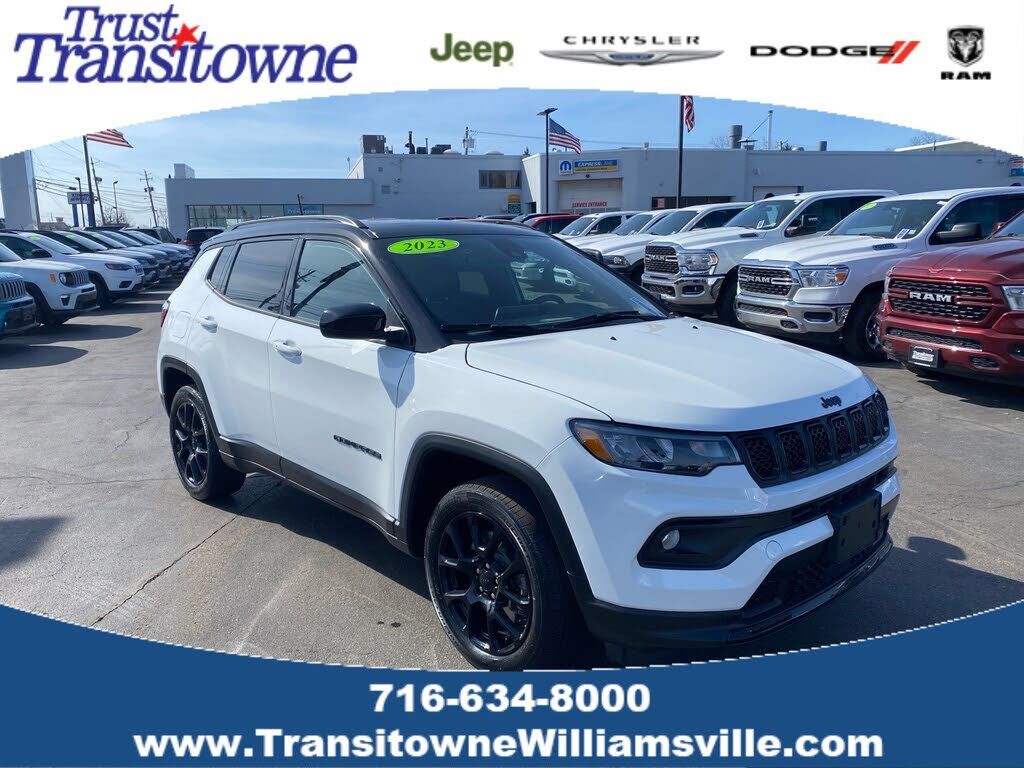 2023 JEEP Compass