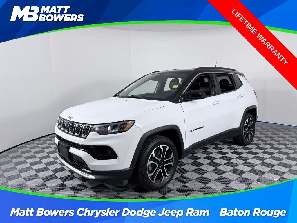 2024 JEEP Compass