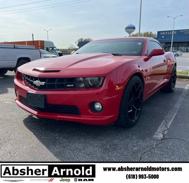 2010 CHEVROLET Camaro