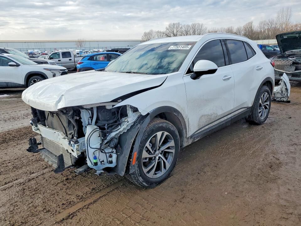 2023 BUICK Envision