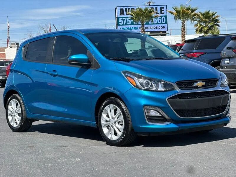 2020 CHEVROLET Spark