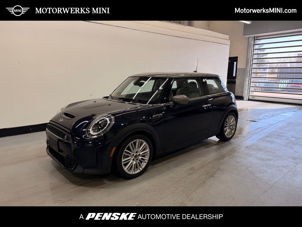 2022 MINI Hardtop