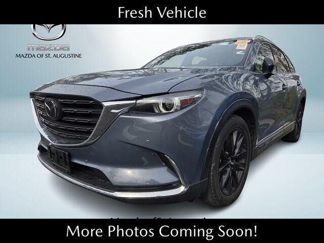2023 MAZDA CX-9