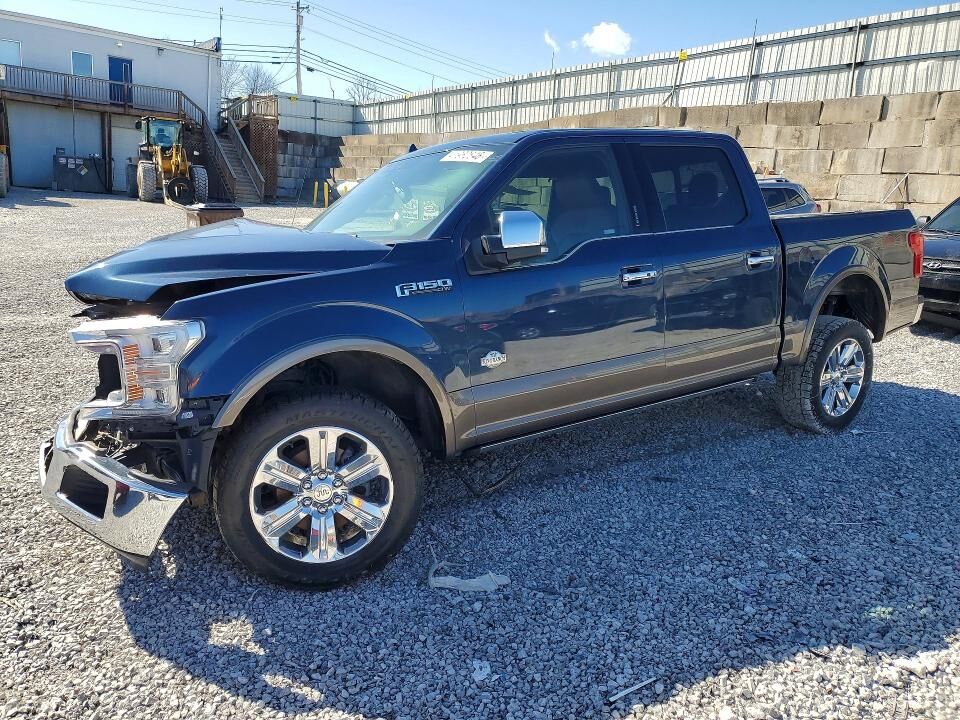 2020 FORD F-150