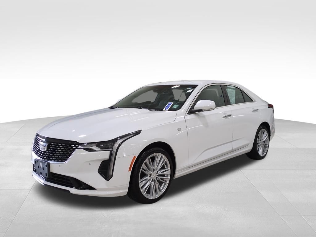 2023 CADILLAC CT4