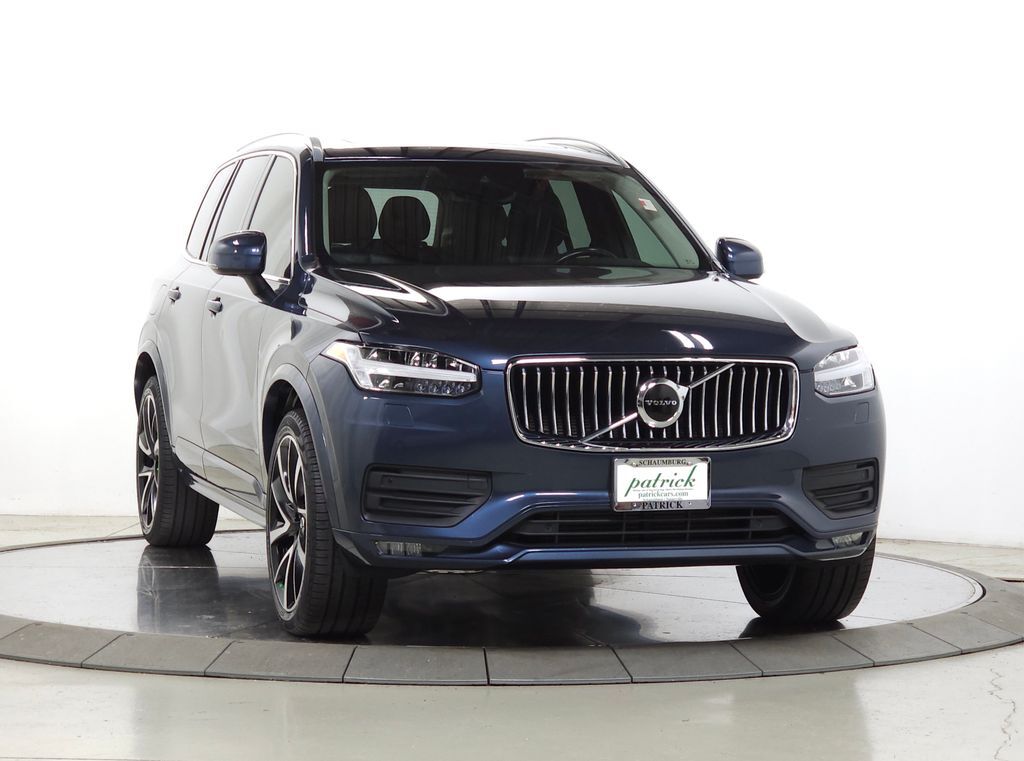 2021 VOLVO XC90
