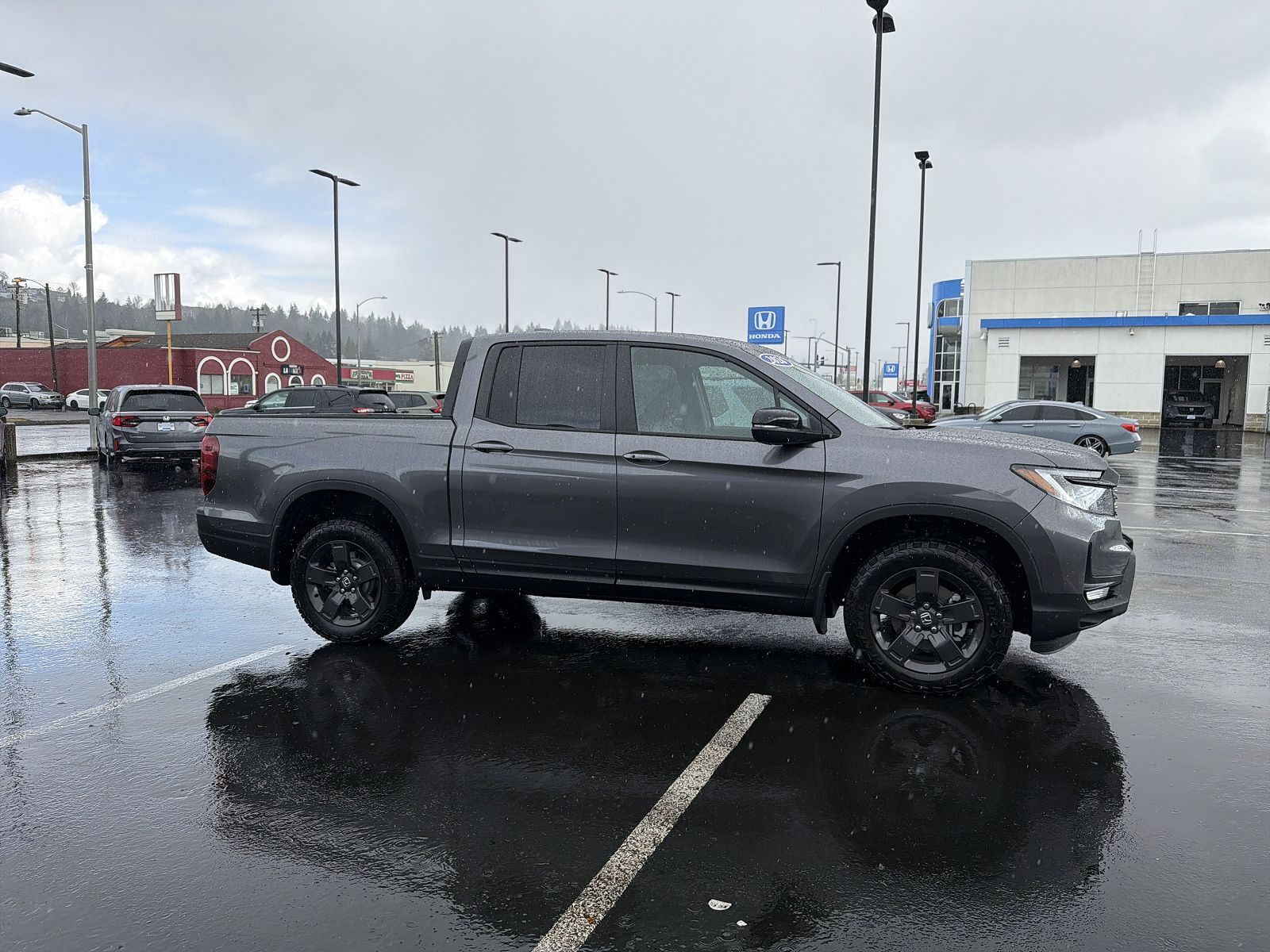 2026 HONDA Ridgeline