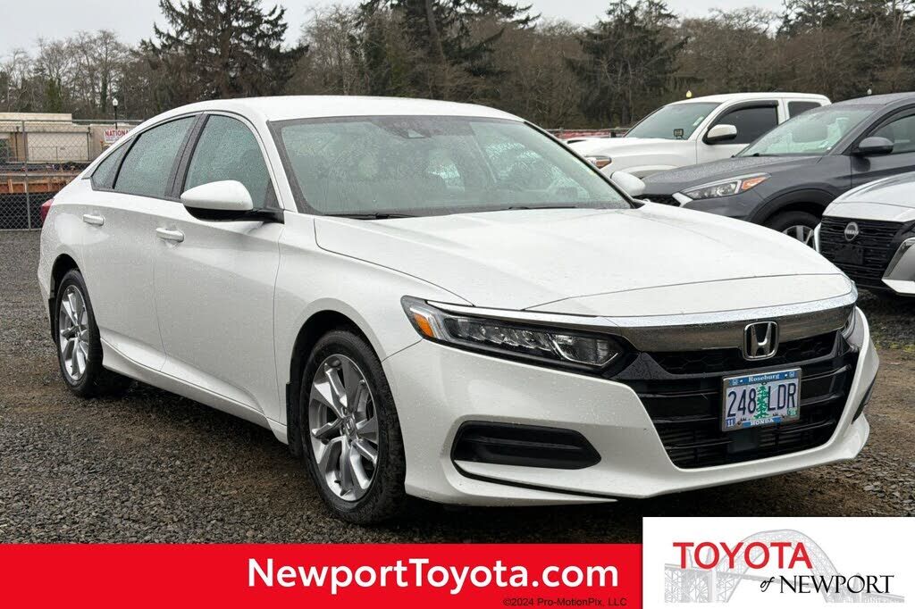2018 HONDA Accord