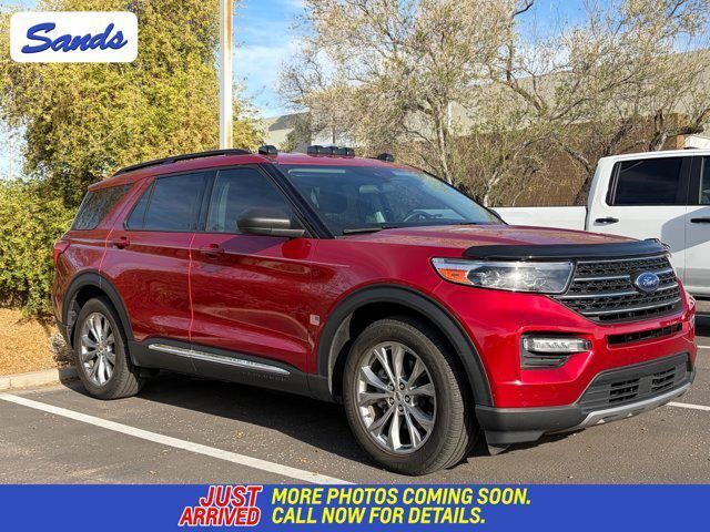 2023 FORD Explorer