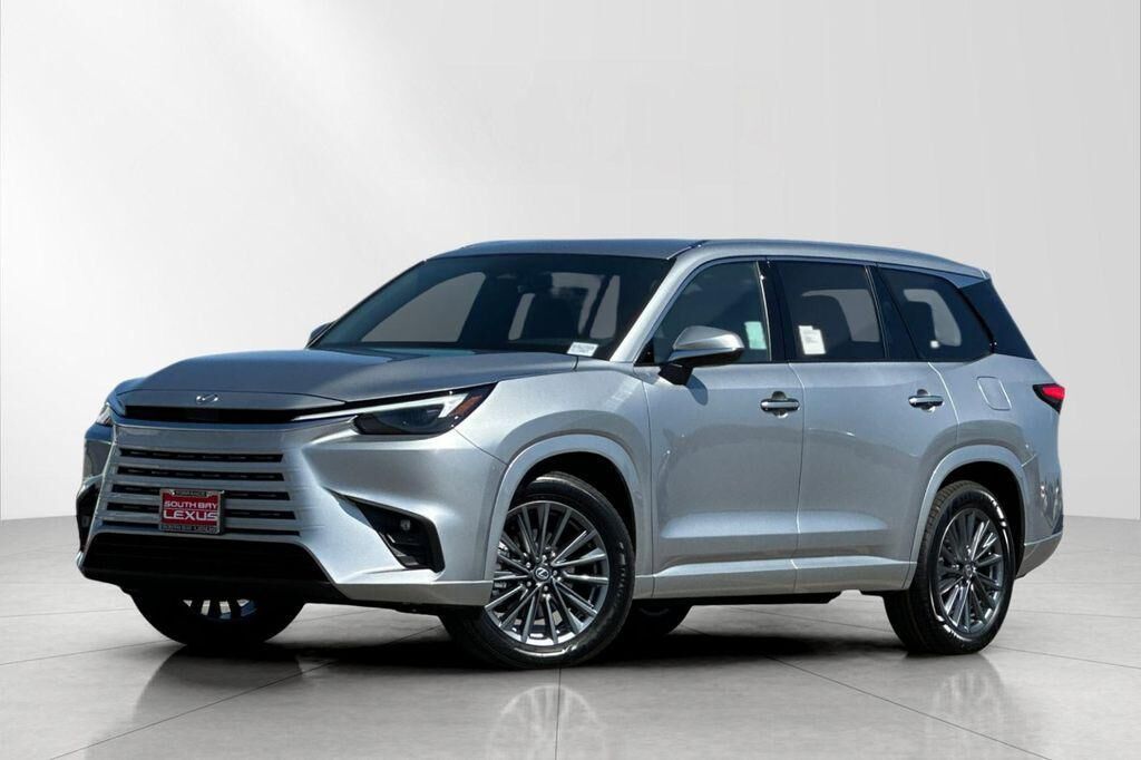 2026 LEXUS TX